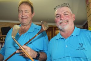 Nanango Golfers Celebrate Centenary