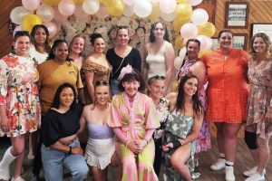 Women In Spotlight At Wondai