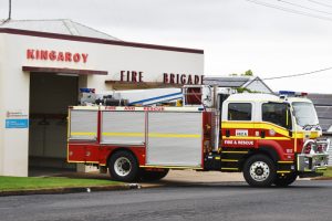 No Date For New Fire Station