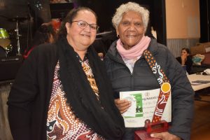 Elders Honoured At Cherbourg