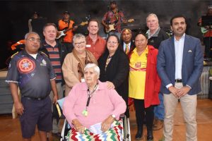 Obituary: Eva Collins 1922-2025