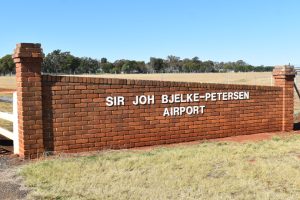 Upgrades For Cemeteries, Airports