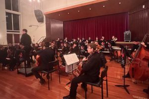 Young Musicians Stun Audience
