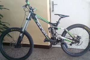 Have You Seen This Bike?