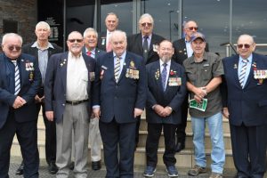 Vietnam Vets Mark 50th Anniversary