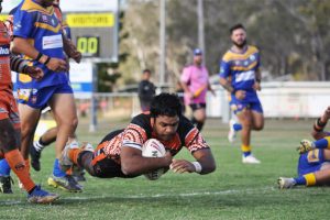 Hornets Fly Into Grand Final