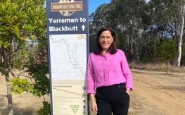 Trail Users Alarmed By Planned Laws