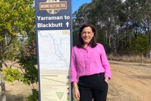 Trail Users Alarmed By Planned Laws