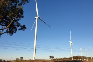 More Turbines For Wind Farm