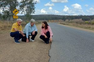 Petition Calls For Road Upgrade