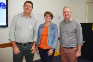 Workshop Targets Drought Resilience