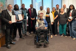 Native Title Recognised In NBRC Area