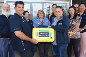First Aid Pays Off For CTC