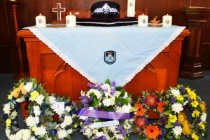 Fallen Police Honoured At Nanango