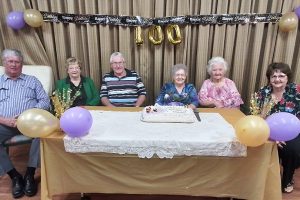 Gladys Celebrates 100 Years!