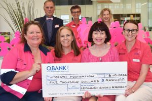 $5000 Kickstart To Pink Campaign