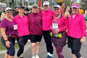 Local Club Enjoys Marathon Success