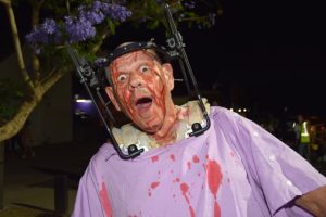 Halloween Comes Alive (and Dead)