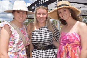 Kumbia Shines On Cup Day
