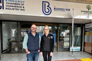 Business Support Offered At Hub