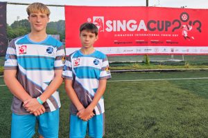 SB Players Impress In Singapore