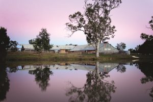 TRC Extends Woolshed Model