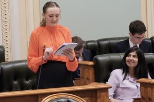 Apply To Become A Youth MP