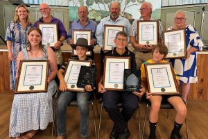 Locals Honoured At Rosalie Awards