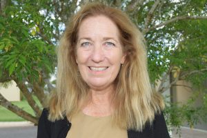 Deb To Run For Division 4