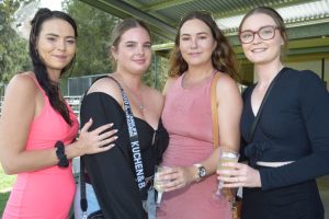 Nanango Bursts Out In Pink