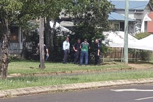 Man Charged Over Alleged Stabbing