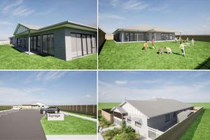 Kindy Project Gets Go-Ahead