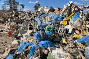 Big Fines For Illegal Waste