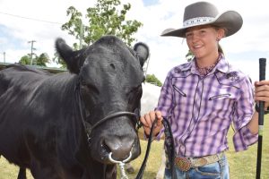 Kaitlyn To Represent Queensland