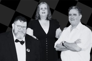 Tickets For Chess Now On Sale