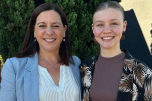 Emma Selected As Youth MP