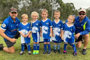 Panthers To Host MiniRoos Carnival