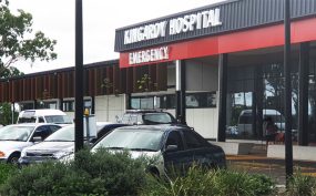 Donation To Support Hospital