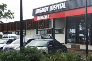 MP Concerned By Hospital Delay