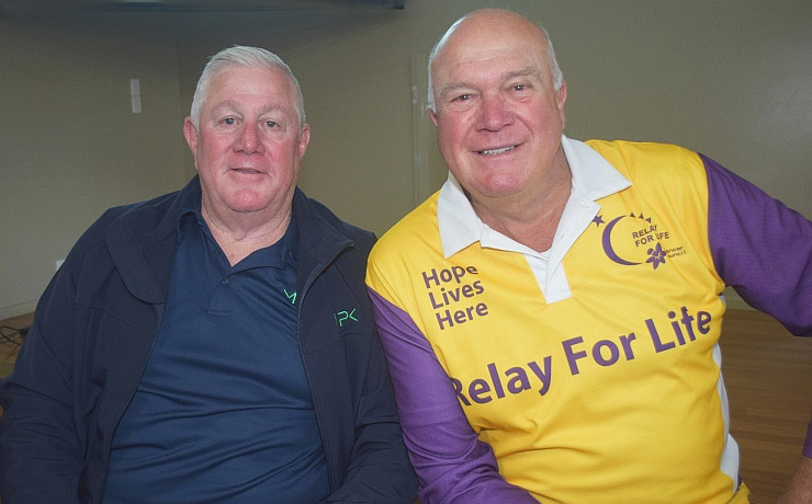 Relay For Life Ready To Tackle Cancer