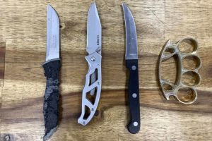 New Laws To Restrict Knife Sales