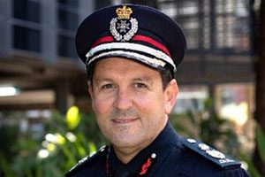 Smith Confirmed In QFES Role