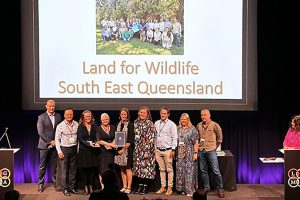 Wildlife Program Wins Award