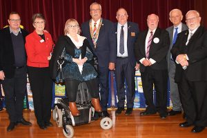 Kingaroy Rotary Celebrates 75 Years