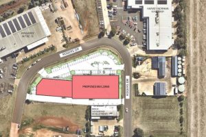 New Shopping Complex Approved
