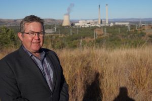 Boyce Welcomes Nuke Plan