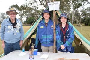 Scouts Prepare For Another 100 Years