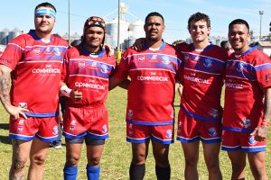 League Brings Smiles To Town