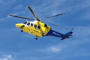 Another Busy Year For LifeFlight
