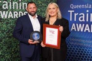 Local Businesses Win Top Awards